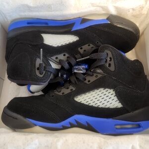 Air Jordan 5 Racer Blue